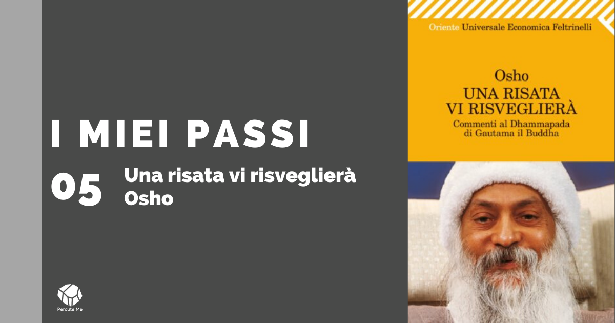 Una risata vi risveglierà - Osho