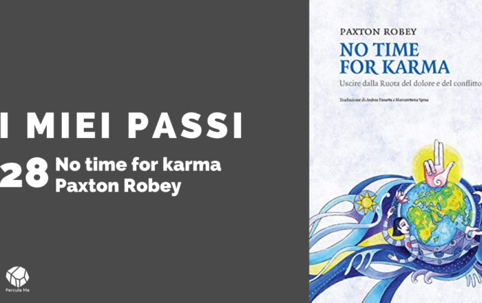 No Time For Karma - Paxton Robey