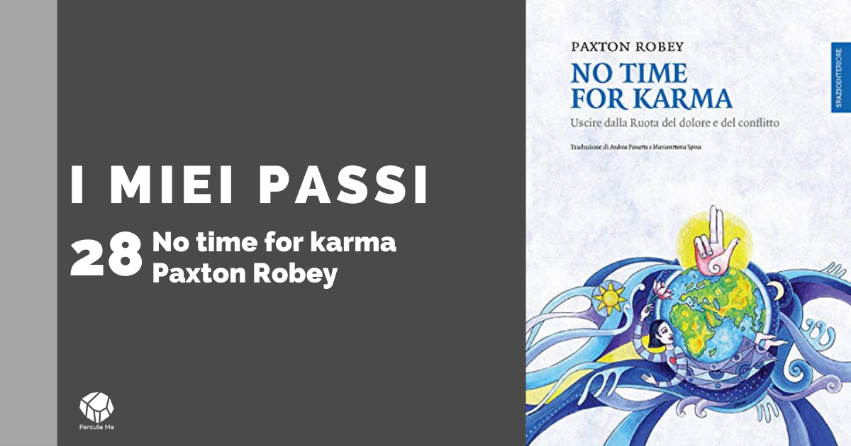 No Time For Karma - Paxton Robey