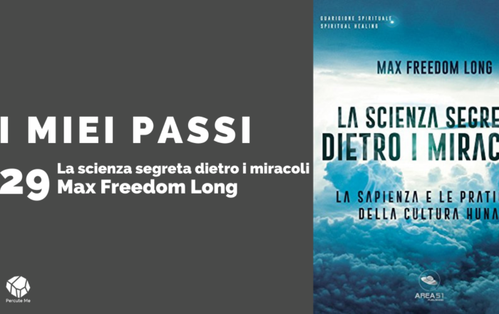 La scienza segreta dietro i miracoli - Max Freedom Long